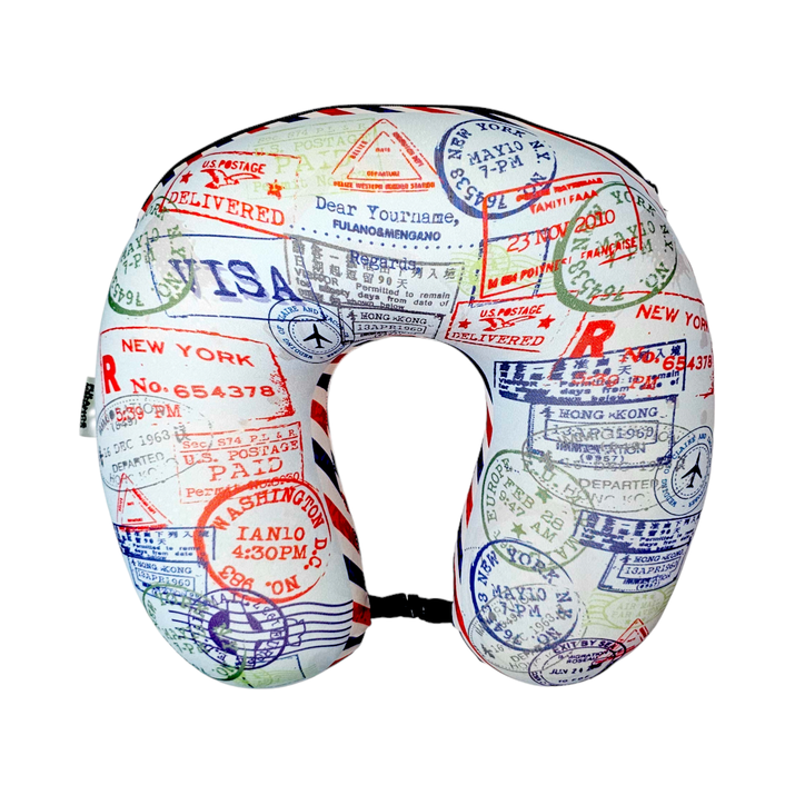 CUELLO VISCOELASTICO - CARTA